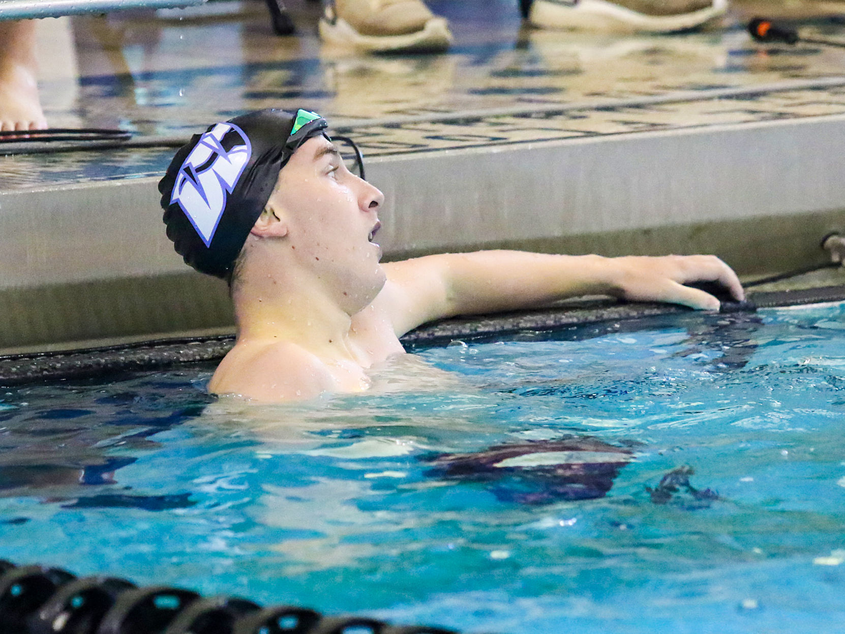 Missouri Class 1 swimming and diving championships preliminaries